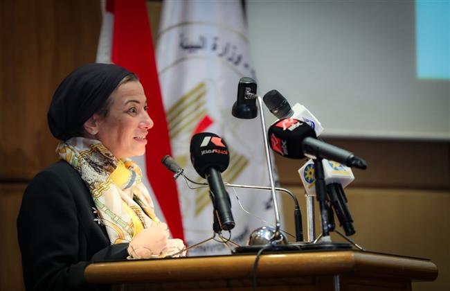 وزيرة البيئة: مشروع تحويل المخلفات البلدية إلى طاقة كهربائية ثمرة لرحلة طويلة من الشراكات