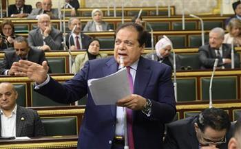 أبو العينين يطالب بدراسة تعميم التوقيت الصيفي طول العام