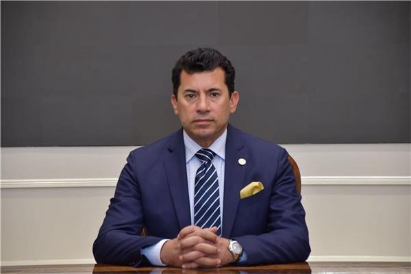 تفاصيل اجتماع وزير الرياضة مع اتحاد الكرة حول تقنية الـ«VAR»