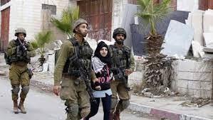   لسبب غريب.. الاحتلال يعتقل فتاة فلسطينية