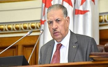 سفير مصر بالجزائر يسلم دعوة لرئيس مجلس الأمة الجزائري لزيارة القاهرة