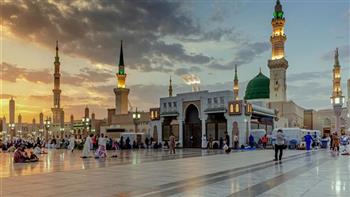   وكالة شؤون المسجد النبوي تُطلق خدمة التسجيل للاعتكاف في المسجد النبوي