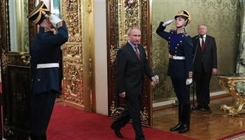   بوتين يسند للمراسل الحربى الذى قُتل فى انفجار بمقهى "وسام الشجاعة"