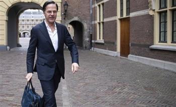رئيس وزراء هولندا يعرب عن أسفه إزاء خروج قطار ركاب عن مساره جنوبي البلاد