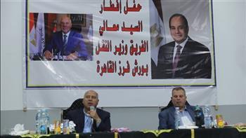 وزير النقل: معايير مختلفة لاختيار العاملين الجدد بالسكة الحديد