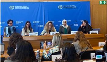 "التضامن" تستعرض التجربة المصرية لتحقيق المساواة بين المرأة والرجل خلال ورشة عمل بجنيف