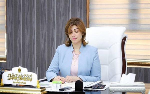 وزيرة الهجرة العراقية تعلن إطلاق حملة كبيرة للحد من الهجرة غير الشرعية
