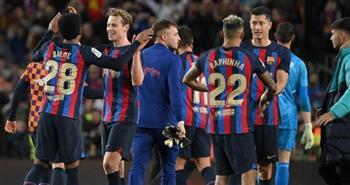 تعرّف على قائمة برشلونة للكلاسيكو