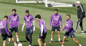 بشرى سارة لريال مدريد قبل موقعة برشلونة  