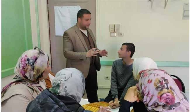 "التمكين الإقتصادي و الإجتماعى".. محور جلسات مُنتدي الحوار الوطني بمراكز شباب كفر الشيخ 