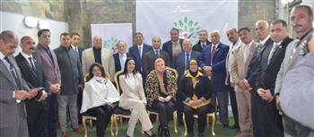 التيار الإصلاحي الحر يناقش ملف بأسماء المحبوسين احتياطيا لتقديمه للجنة العفو الرئاسي