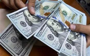 استقرار أسعار صرف الدولار مقابل الجنيه المصري في ختام تعاملاته اليوم