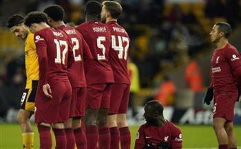 ثنائي ليفربول يرحل مجانا نهاية الموسم