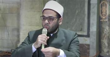 رياض الصائمين بالجامع الأزهر: رمضان شهر الإحسان وعلى المسلم أن يستغل أيامه خير استغلال