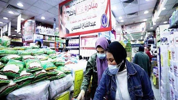 «الداخلية» تواصل فعاليات المرحلة الـ23 من «كلنا واحد» بطرح السلع الغذائية بتخفيضات تصل لـ60%