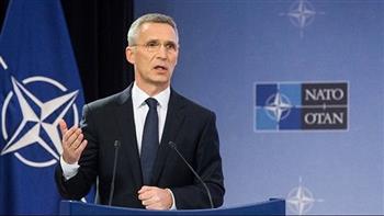  ستولتنبرج: وزراء خارجية الناتو يجتمعون لبحث زيادة المساعدات لأوكرانيا