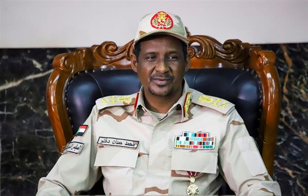 نائب «السيادة السوداني» يؤكد أهمية تعزيز العلاقات والتنسيق في مختلف المجالات بين الخرطوم وباريس