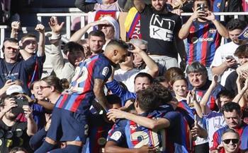 برشلونة يتفق مع لاعبه على التجديد