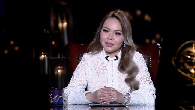 يسرا اللوزي ضيفة الثالث عشر من رمضان في حبر سري مع أسما إبراهيم