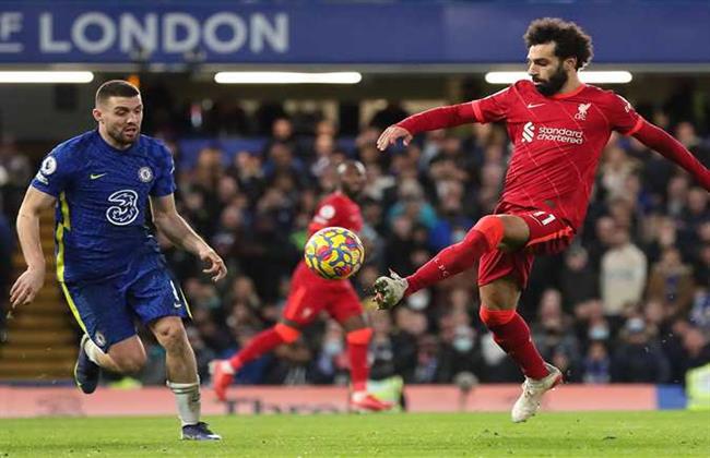 بث مباشر.. لـ مباراة ليفربول وتشيلسي في الدوري الإنجليزي