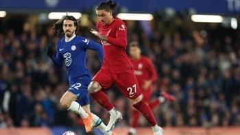 ليفربول يتعادل سلبيا مع نادي تشيلسي في الدوري الانجليزي