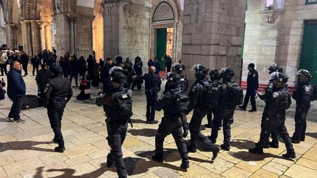التيار الاصلاحى الحر يدين الاعتداءات الإسرائيلية على المسجد الأقصى