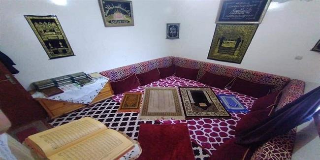 المفتي يوضح حكم من الاعتكاف في المنزل