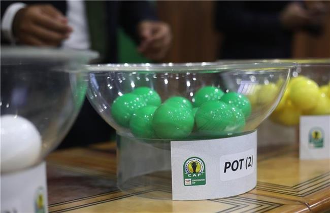 تعرف على نتائج قرعة دور الـ 8 من دورى ابطال إفريقيا 2023