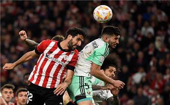 أوساسونا يتأهل إلى نهائي كأس ملك إسبانيا بعد التعادل 1-1 مع أتليتيك بيلباو 