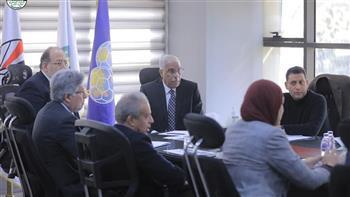 جمال علام يكشف حقيقة استقالة اتحاد الكرة