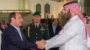 مجلس الوزراء السعودي يصدر بياناً بشأن لقاء الرئيس السيسي وبن سلمان