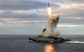   أوكرانيا: روسيا تنشر 6 حاملات صواريخ في البحر الأسود