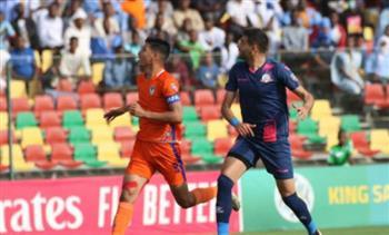 الدوري الموريتاني.. نواذيبو يفوز على الحديد سنيم ويواصل صدارة البطولة