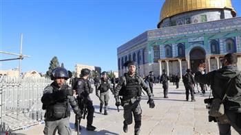   وزير بريطاني: مصدومون من اقتحام الأمن الإسرائيلي للمسجد الأقصى