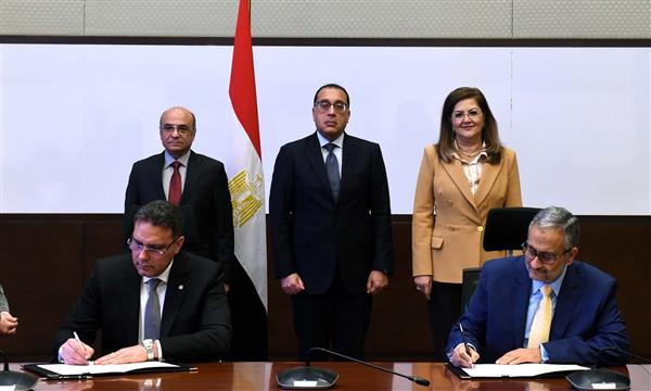 توقيع بروتوكول تعاون بين وزارتي "التخطيط" و"العدل" .. اعرف التفاصيل