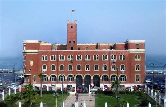 تعاون بين جامعة الإسكندرية ومتحف شنغهاي للتعاون الأكاديمي والثقافي