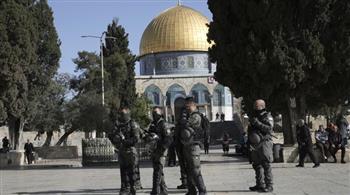   الأزهر يدين اقتحام الكيان الصهيوني المسجد الأقصى والاعتداء على المُصَلِّين والمُعتكفين