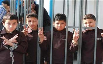   في يوم الطفل الفلسطيني .. 170 طفلًا فلسطينيًا يقبعون في غياهب السجون الإسرائيلية