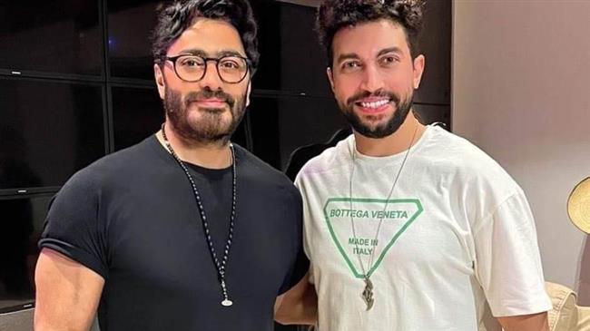 تامر حسني والشاعر عمرو المصري في أغنية جديدة  «حياتي»