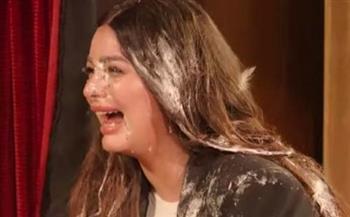هنادي مهنا ضحية رامز جلال في رامز نيفر إند