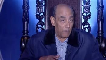 أحمد بدير: موافق أكون مطبلاتي لبلدي.. أحلى طبلة والجيش والشرطة يقدموا حياتهم من اجلنا