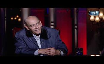 أحمد بدير: توجد أدوار غير مناسبة للفنانين العرب واللهجة الصعيدي تستدعى مصحح