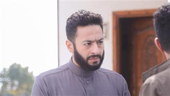 «المداح 3» الحلقة 15.. حمادة هلال يكشف سر رانيا فريد شوقي