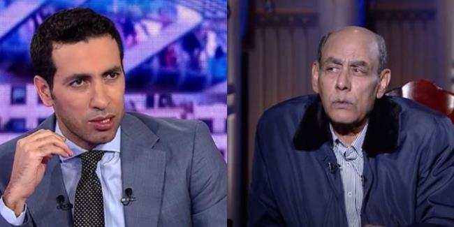أحمد بدير: لو قابلت أبو تريكة مش هسلم عليه واللي ميحبش تراب مصر معرفوش