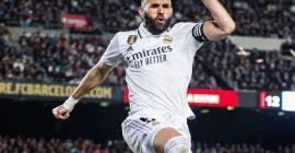 ريال مدريد يكتسح برشلونة برباعية ويتأهل لنهائى كأس ملك إسبانيا