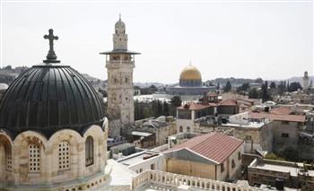   اللجنة العليا لشؤون الكنائس تطالب بتوفير الحماية الدولية للشعب الفلسطيني