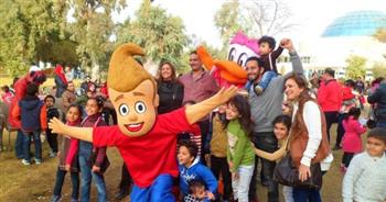   "يلا نفرح" مهرجان ينظمه متحف الطفل بمناسبة يوم اليتيم