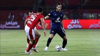   الدوري الممتاز| قمصان: نستحق الفوز على المحلة ونستعد بقوة لنهائي كأس مصر