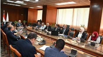   وزير الري يتابع إجراءات حصر وصيانة المعدات التابعة للوزارة وتعظيم الاستفادة منها