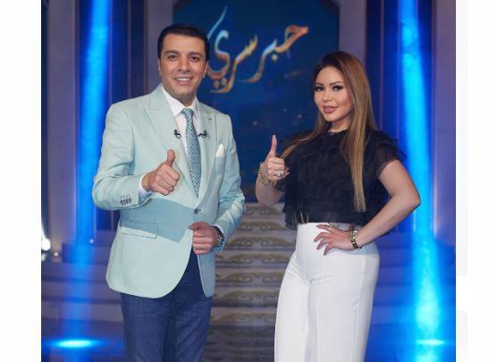 مصطفي كامل يكشف فساد النقابة وحقيقة مقلب رامز في حبر سري اليوم